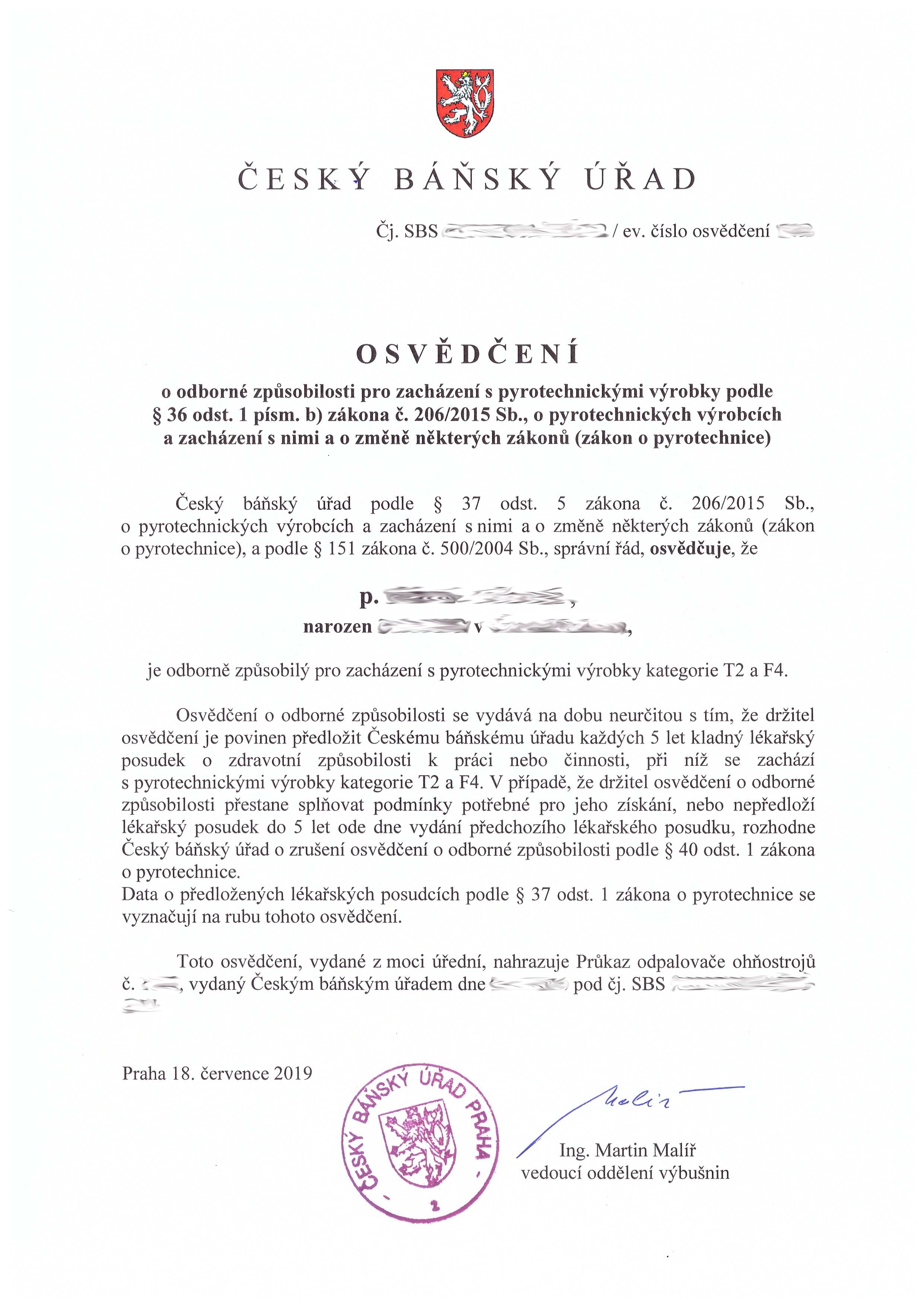 Odborná způsobilost